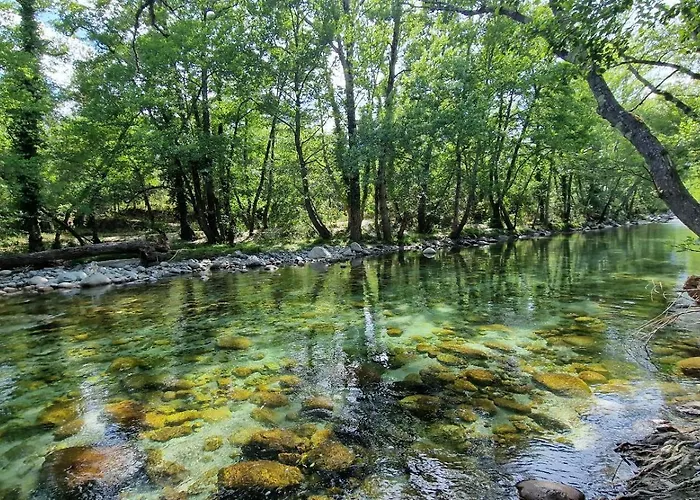 De Charme * Corte (Corsica)